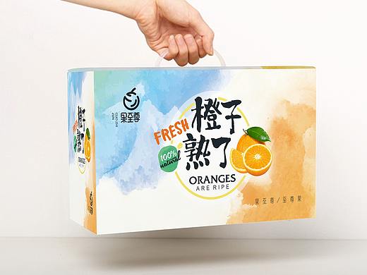 橙子包装（个人主页-ZMzM3NDMxODA=） - 包装 - 站酷设计师印象pinpai原创素材 - 站酷ZCOOL