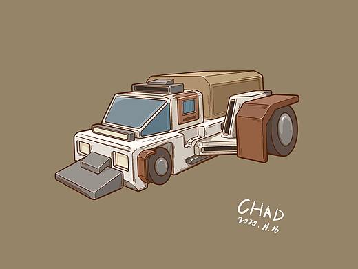 truck