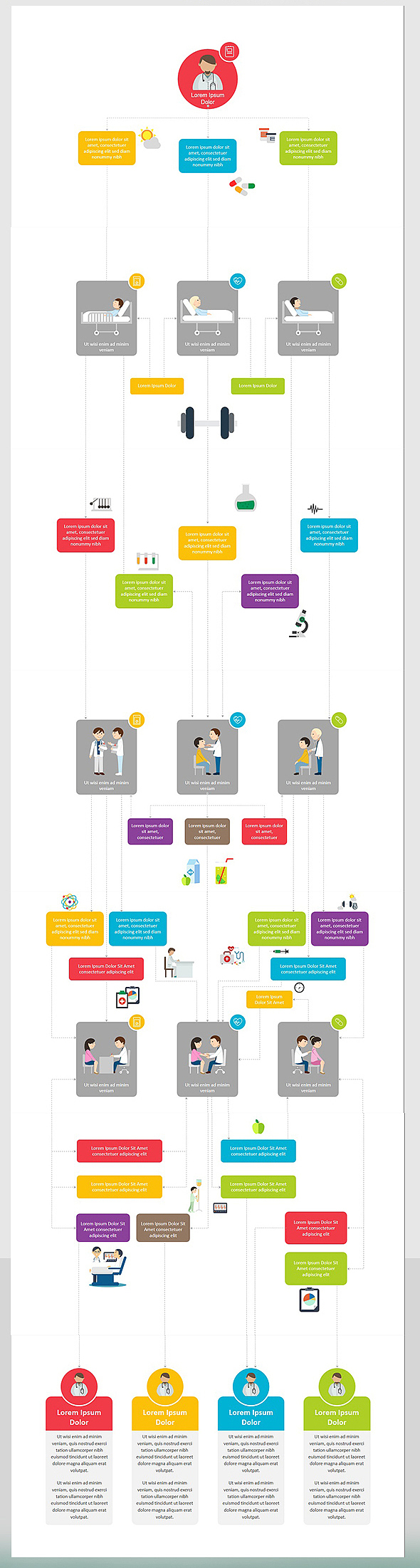 143页高端欧美图形图表团队介绍年计划总结商务贸易动画PPT模板