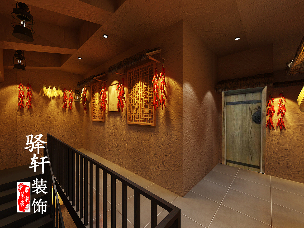 惊掉下巴的特色餐吧装修设计 合肥专业餐饮店装修公司
