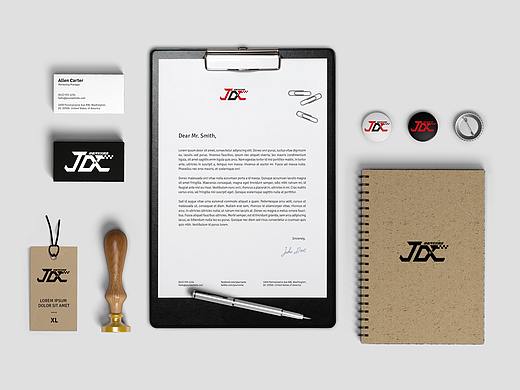 極道車業(yè)logo設計（個人主頁-ZNDE3OTg0NDA=） - 品牌 - 站酷設計師KPkarft原創(chuàng)素材 - 站酷ZCOOL