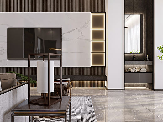 恒大中央公园（个人主页-ZNTcyNTA2MDg=） - 建筑/空间 - 站酷设计师芦边人似月原创素材 - 站酷ZCOOL