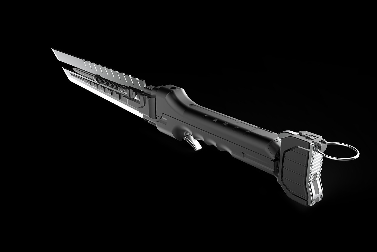 刀具硬表面模型研究