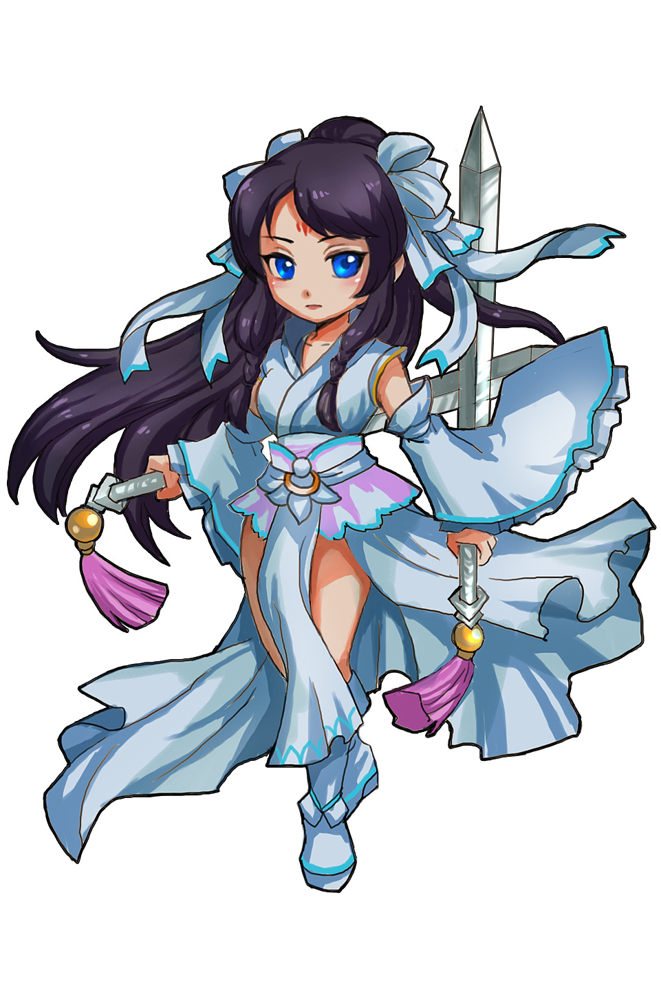 q版动画人物|ui|游戏ui|米你教育 - 原创作品 - 站酷 (zcool)