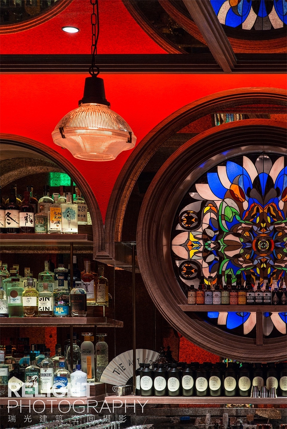 青岛 THE ACT CO. —— 山东济南瑞光建筑空间摄影