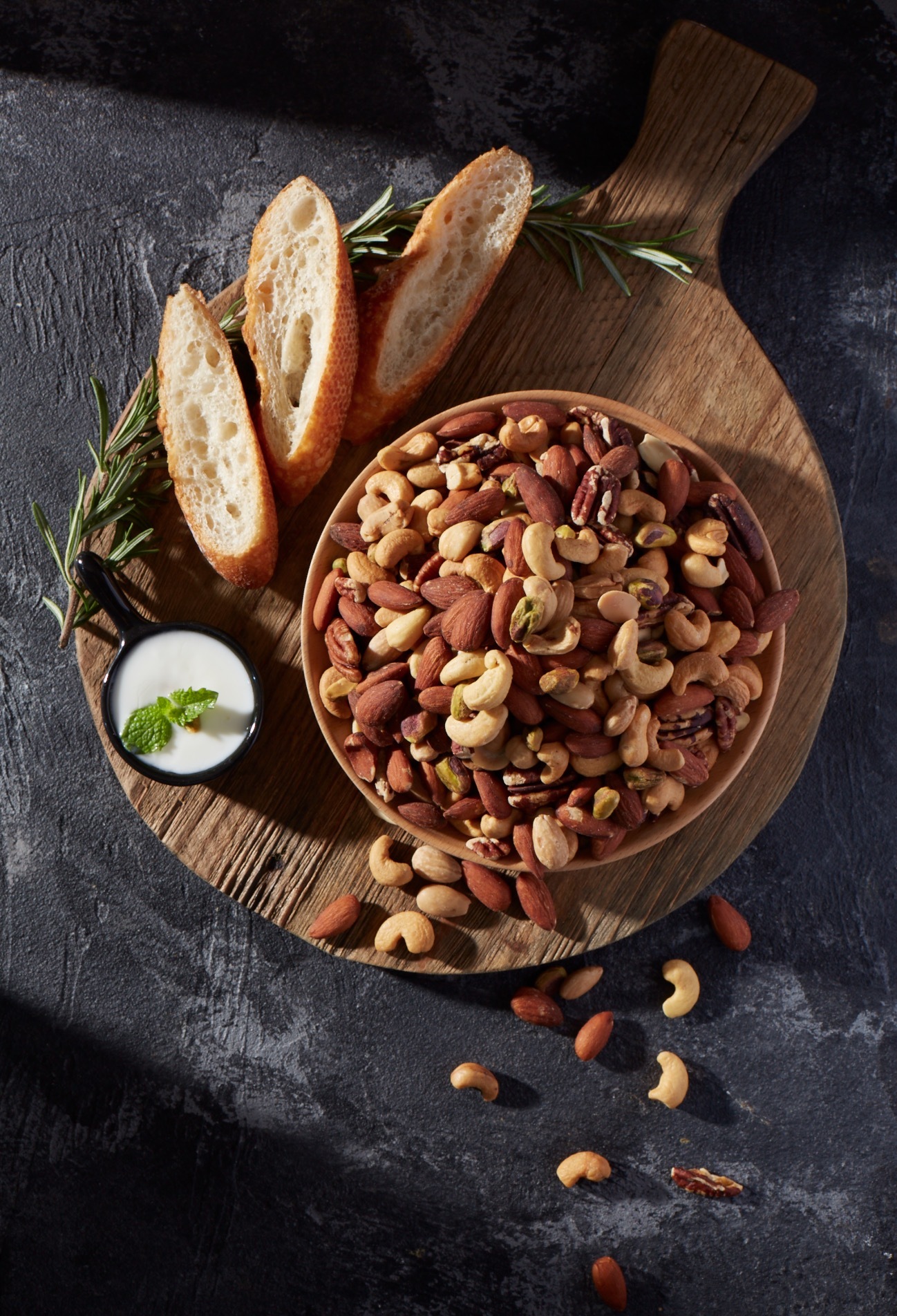 坚果拍摄/果干拍摄|摄影|静物|有有猫在 - 原创作品 - 站酷 (zcool)