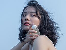 商业摄影｜海边香水拍摄