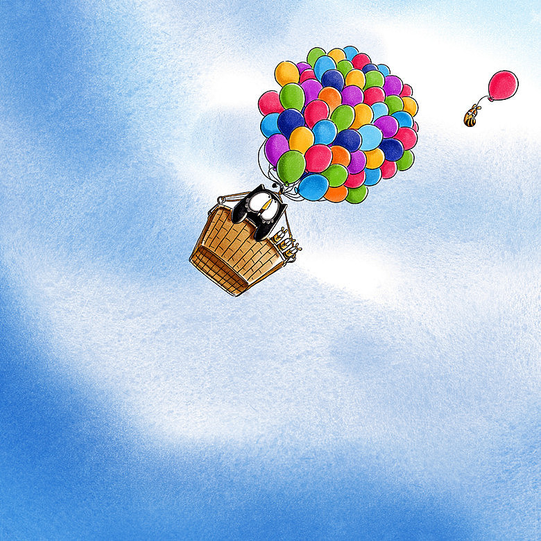 《佐拉,漫生活-就像梦一样自由》#动漫作品#