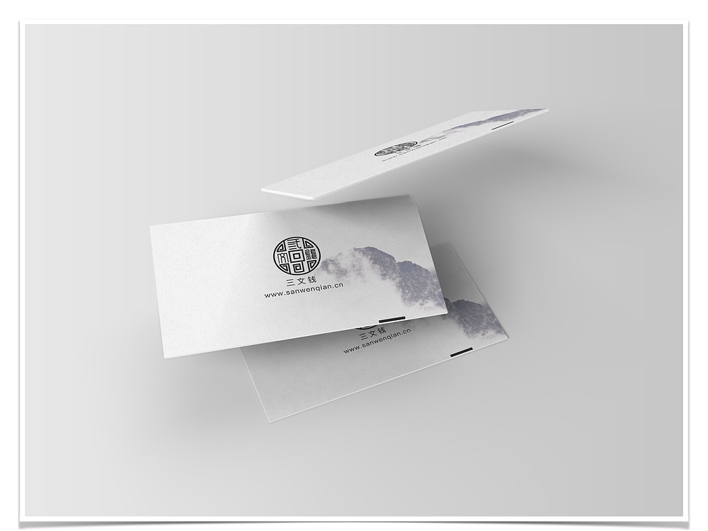 三文钱-LOGO提案（图ZNzcyMTE4NzY=） - 品牌 - 站酷设计师你知道我是谁嘛原创素材 - 站酷ZCOOL