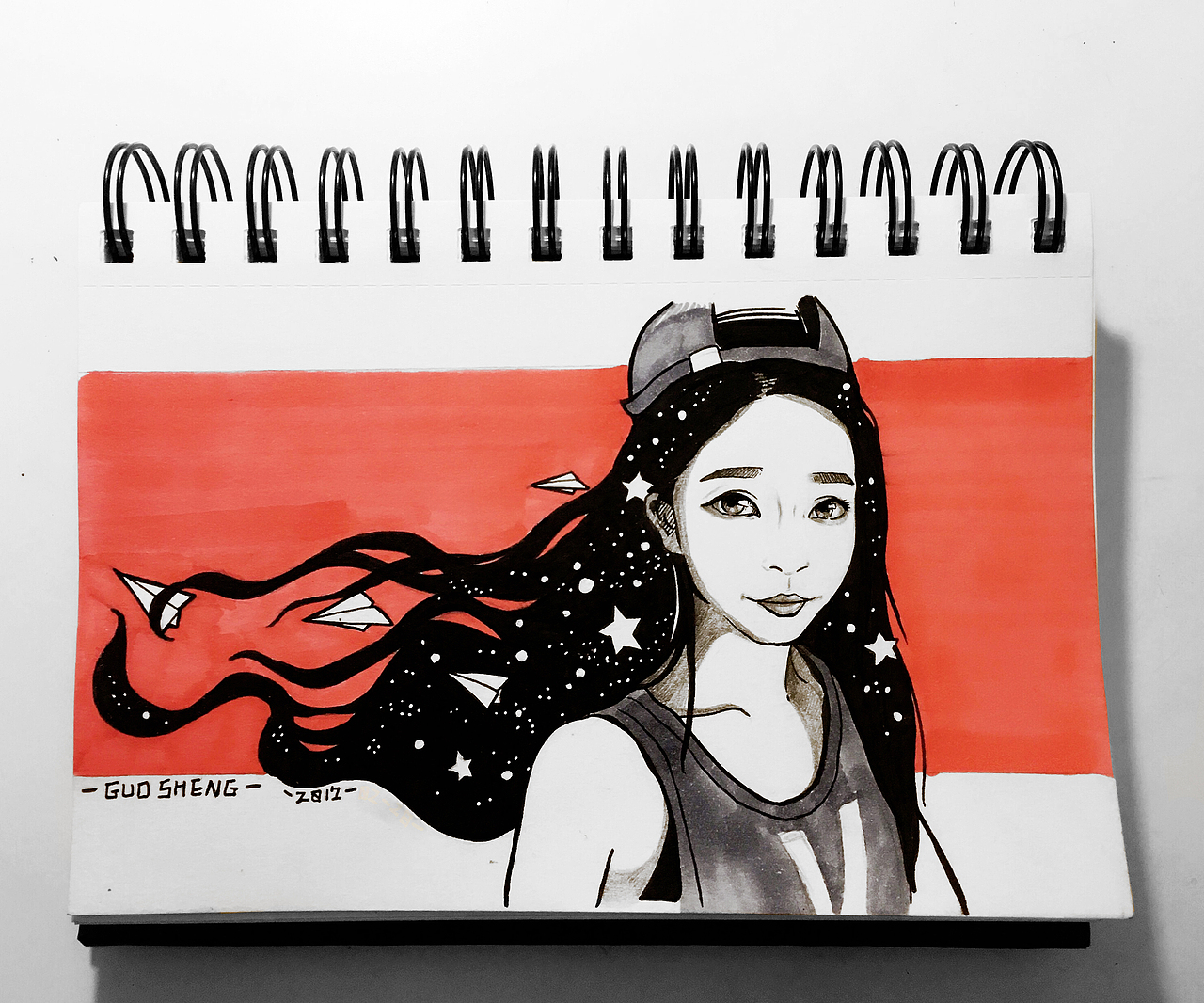 2017随身本年度总结（图ZMTAxNDgxMzMy） - 创作习作 - 站酷设计师VEN一皿原创素材 - 站酷ZCOOL