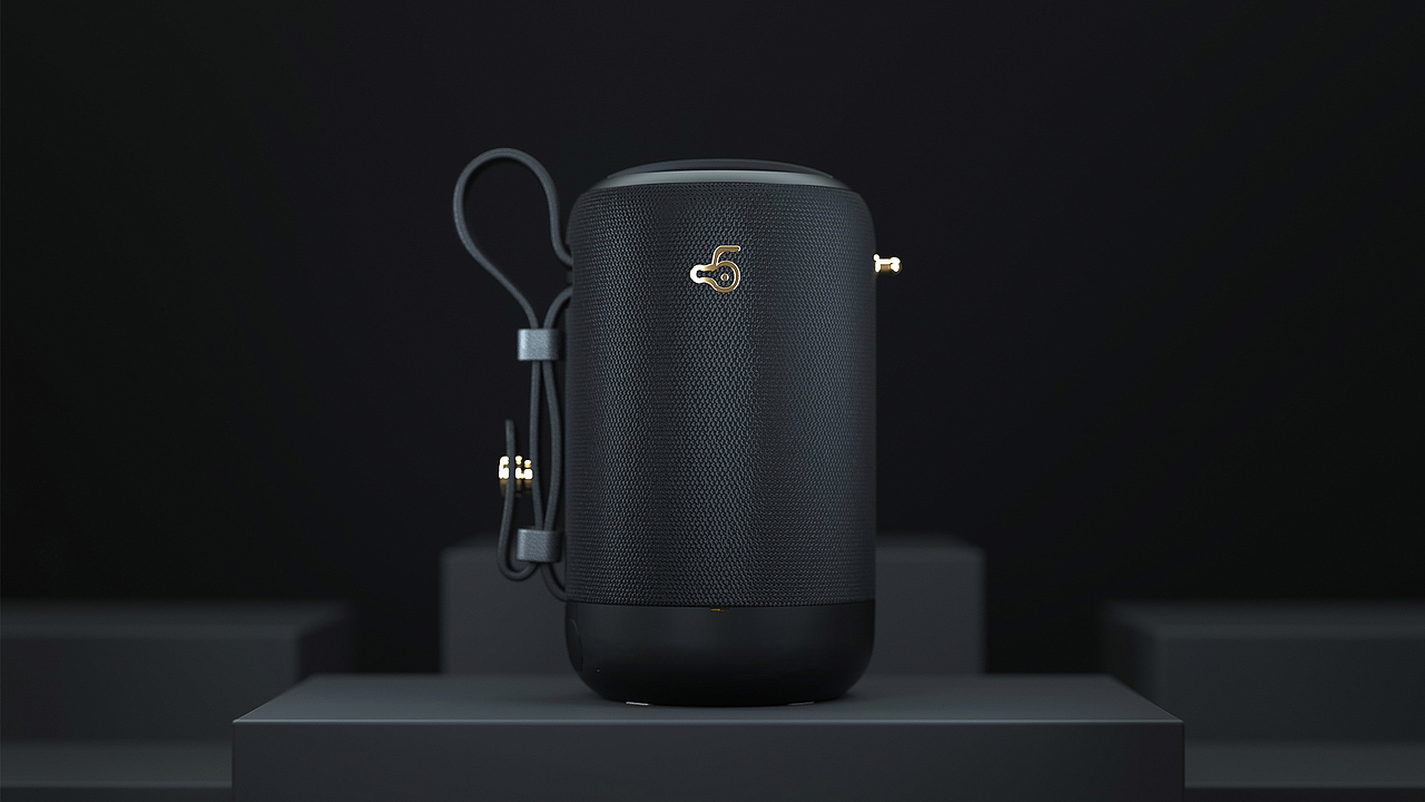 音响渲染（图片）（图ZMTc3MjEyOTM2） - 电子产品 - 站酷设计师杨大江原创素材 - 站酷ZCOOL