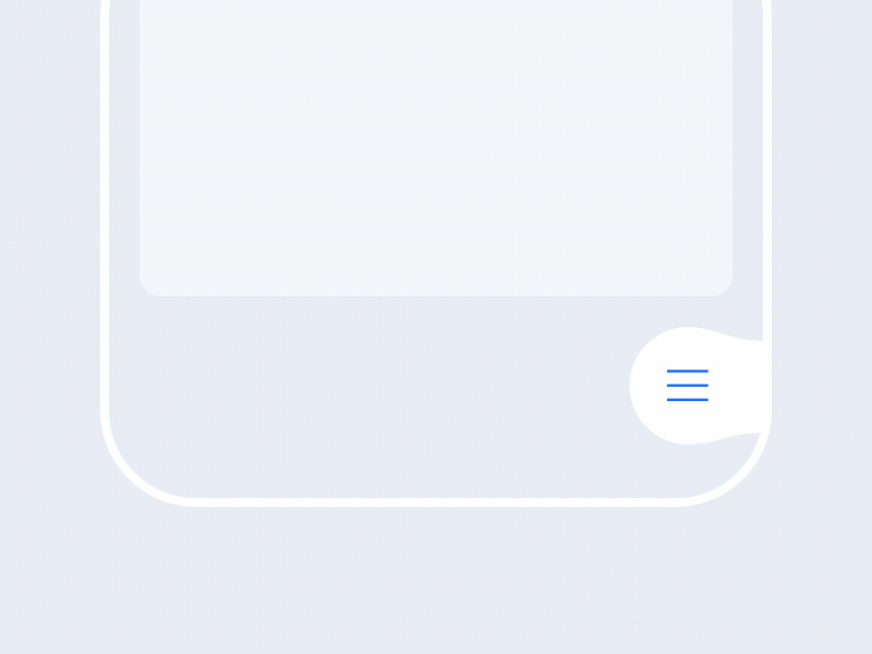 Tab bar icon和Add button的动效输出