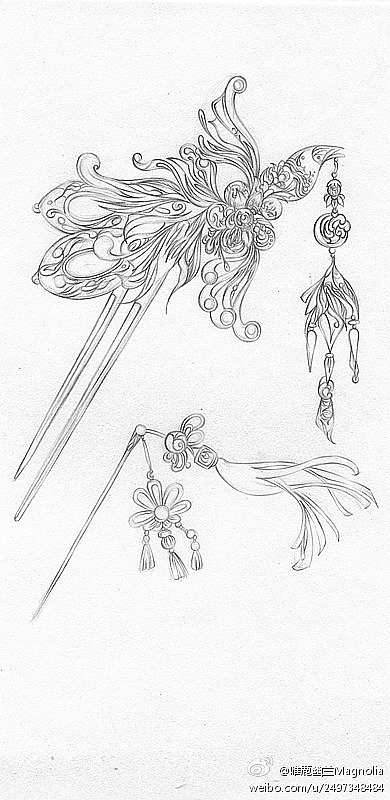 线的交织我很喜欢广州/插画师/8年前/765浏览唯莹