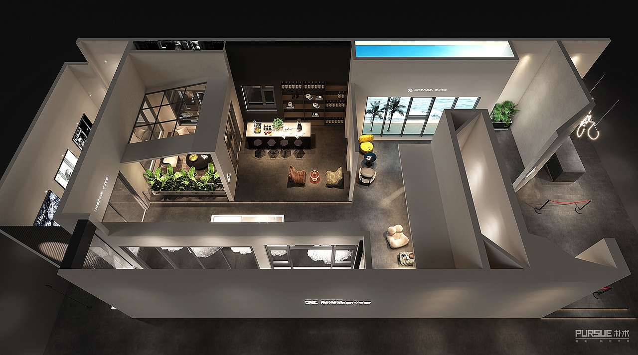 欣成旺斯 | 朴术空间设计