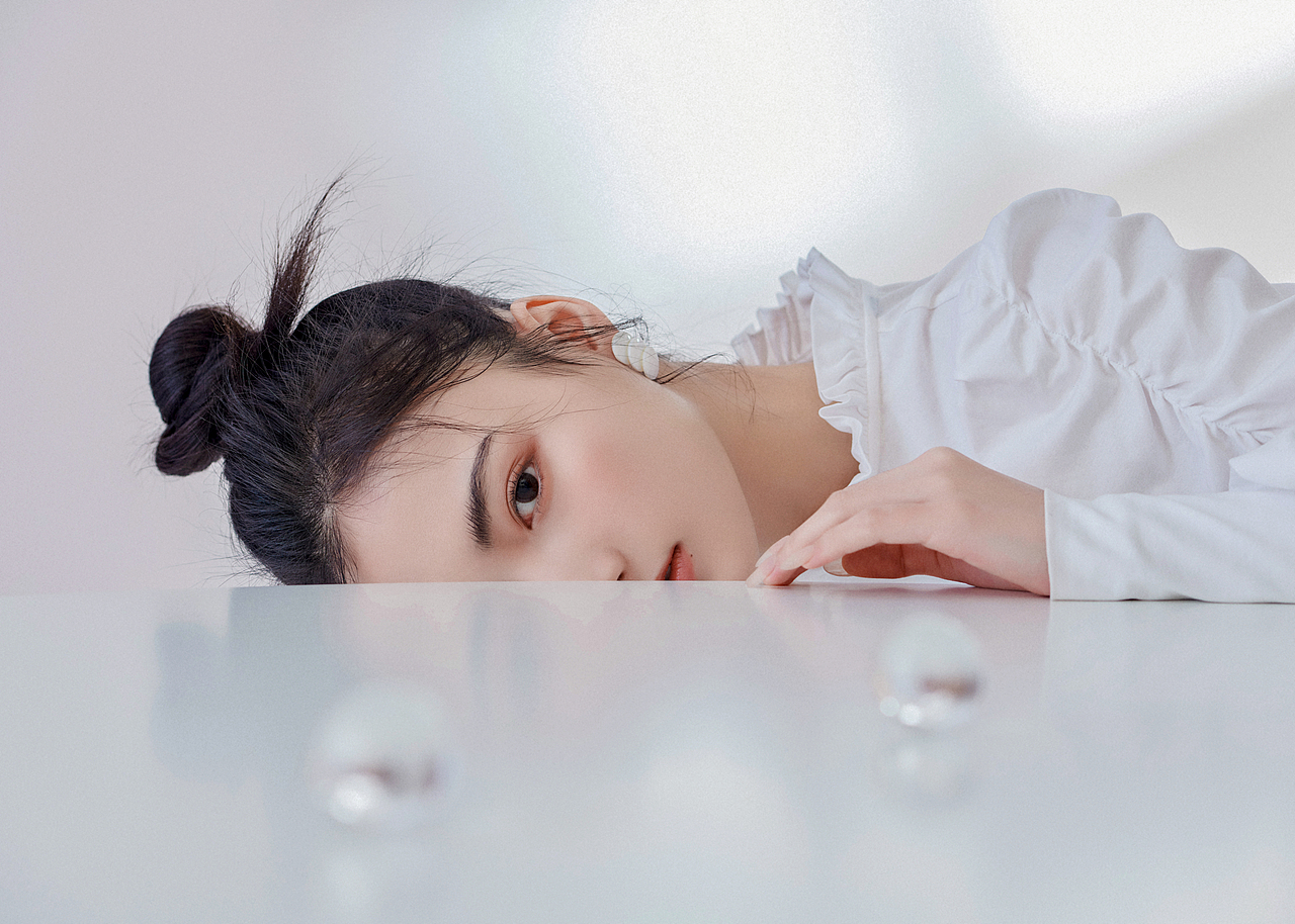 SET模特-琉璃拍摄作品