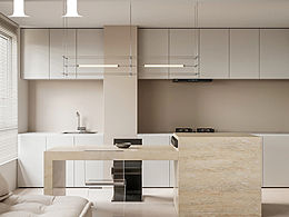 現(xiàn)代客廳效果圖表現(xiàn)