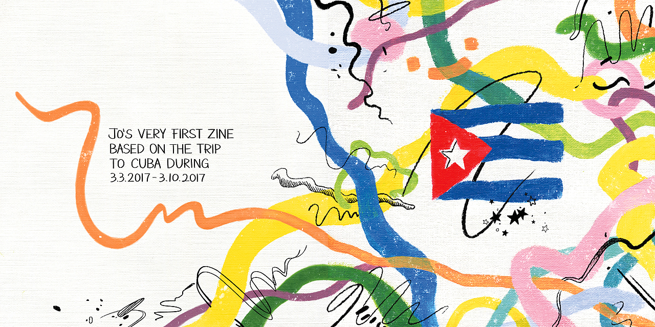 你好，古巴/ Hello Cuba（图ZMTg4MTE0MDg0） - 绘本 - 站酷设计师啊湿原创素材 - 站酷ZCOOL