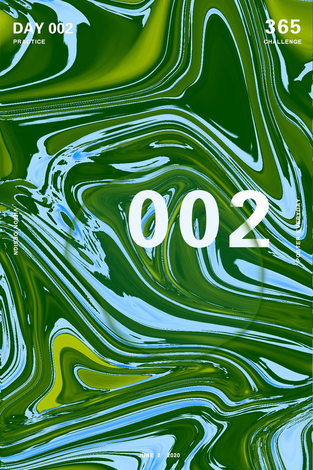 液态抽象|平面|海报|gacong - 原创作品 - 站酷 (zcool)