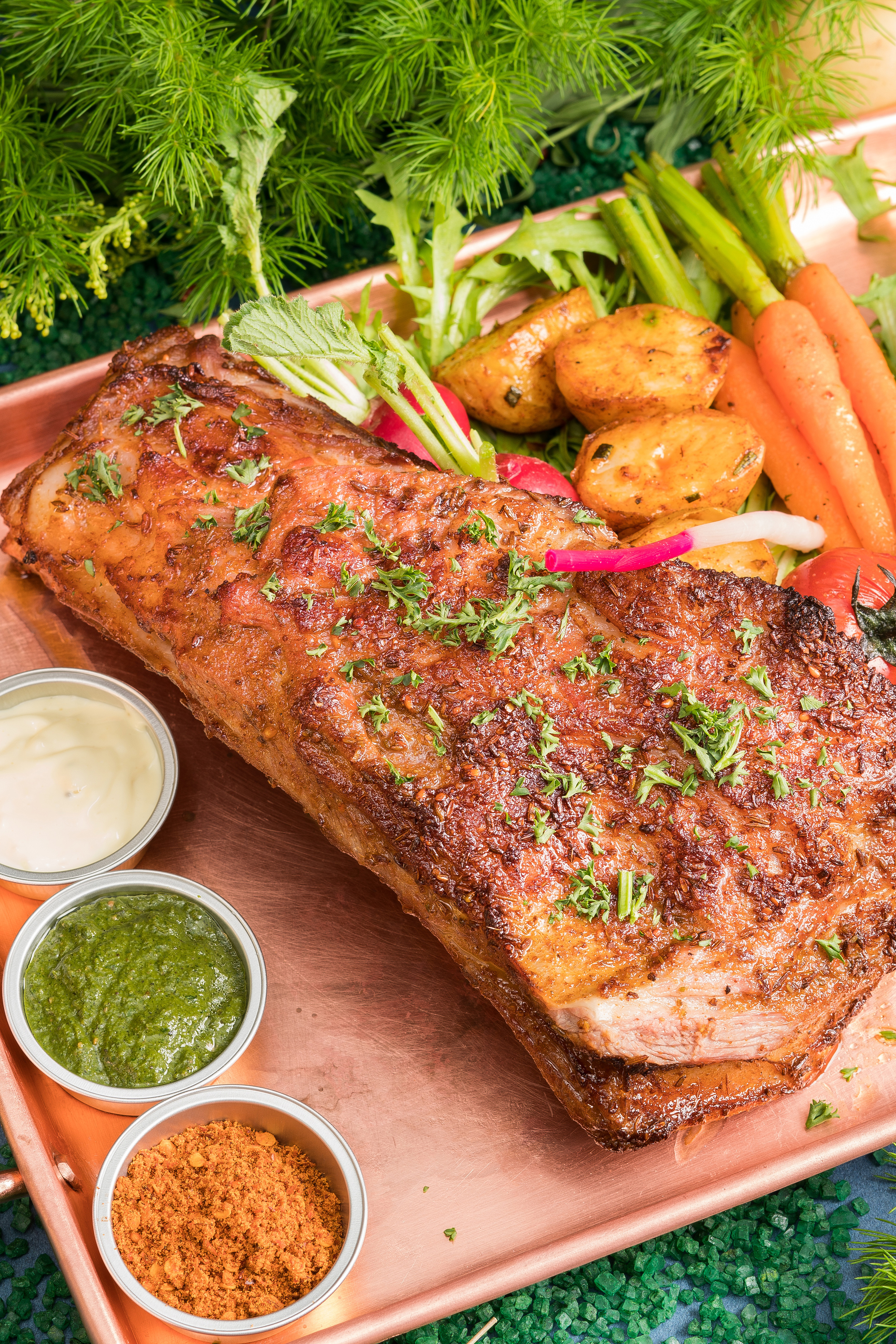 烤大羊排看看呀|摄影|产品摄影|g小米 - 原创作品 - 站酷 (zcool)