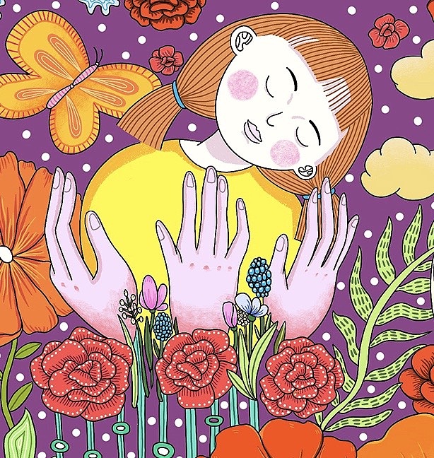 上半年插画总结（图ZMjE2MTIxNDMy） - 创作习作 - 站酷设计师原答案原创素材 - 站酷ZCOOL