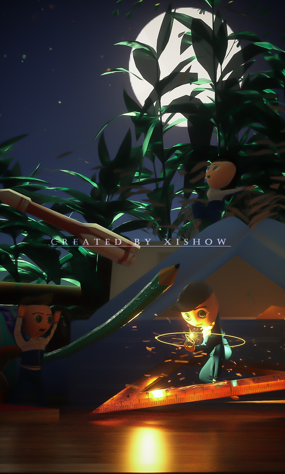 2020练习作品整理（图ZMjU2NDc5OTMy） - 其他三维 - 站酷设计师xxxxx烧原创素材 - 站酷ZCOOL