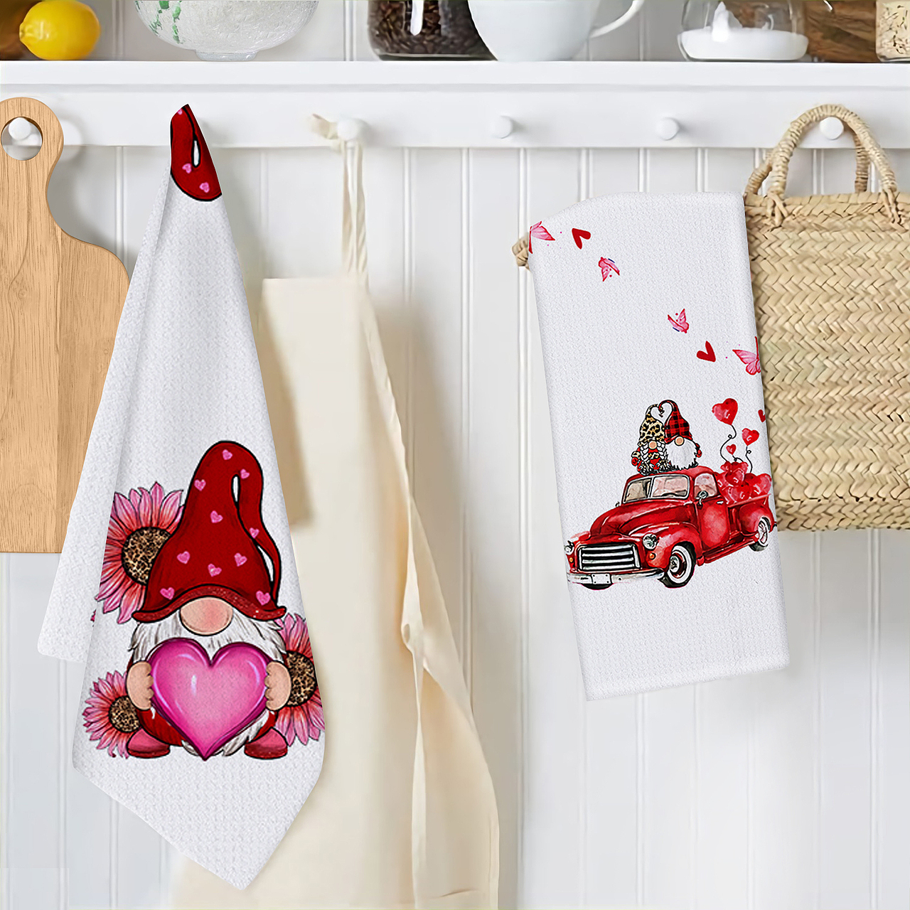 毛巾第二篇 | Kitchen Towels