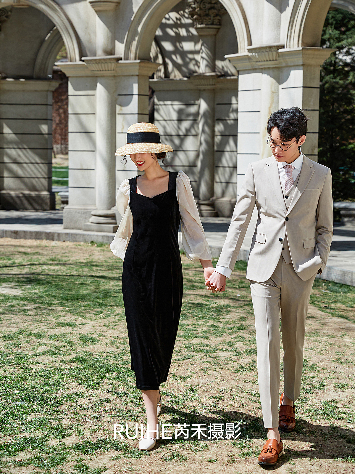 喜欢慵懒高级的自然风,有种宁静且迷人的氛围