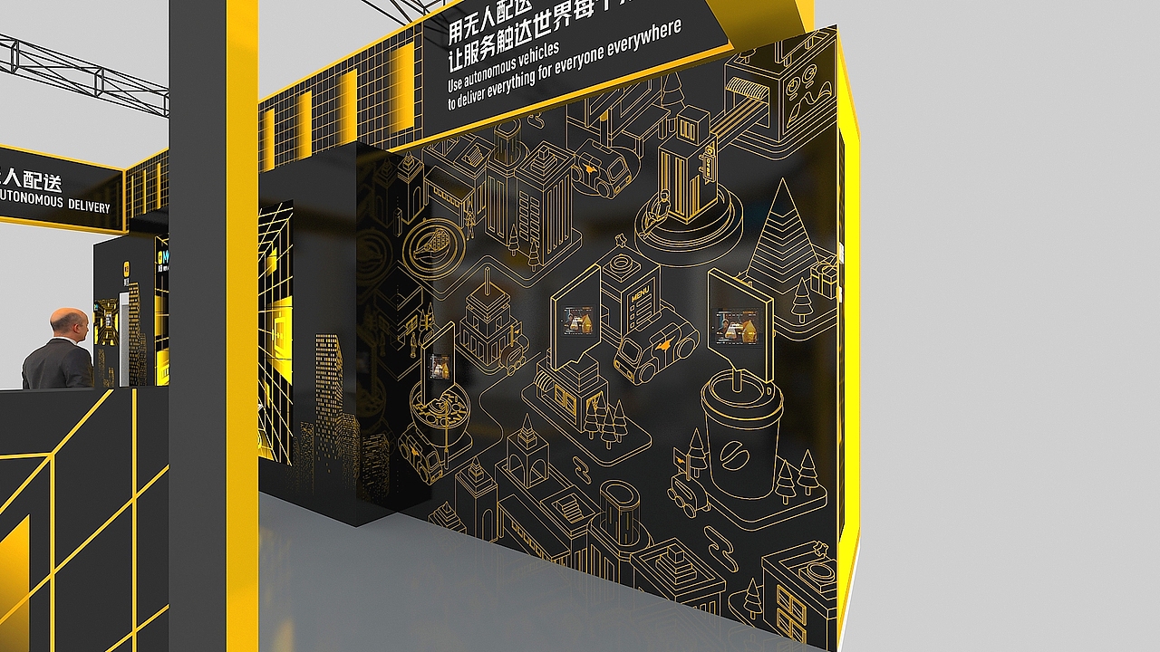 又几年了（图ZMjU5MjM5NzI0） - 其他三维 - 站酷设计师小小鱼头原创素材 - 站酷ZCOOL