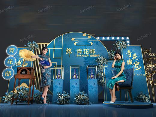 合影产品展示墙