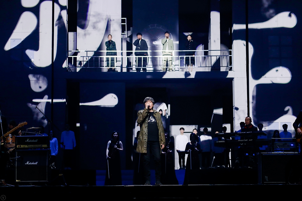 活动演唱会拍摄广告抖音快手摄影明星拍照直播会议摄影（图ZMjkwNjM4NDY0） - 人像摄影 - 站酷设计师零晨视觉摄影原创素材 - 站酷ZCOOL