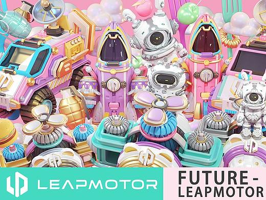 “Leap AI进化”全球征集：零跑IP形象设计