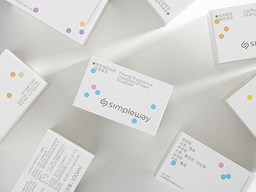 SIMPLEWAY|香薰机包装设计|若非设计