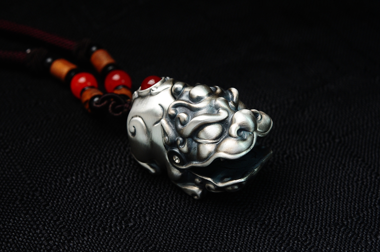 真吸财貔貅～专利结构