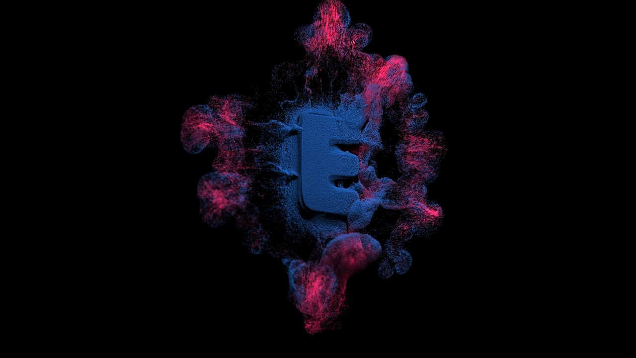 C4D\2018年度总结（图ZMTQwOTIxMjU2） - 场景 - 站酷设计师Thomas__原创素材 - 站酷ZCOOL