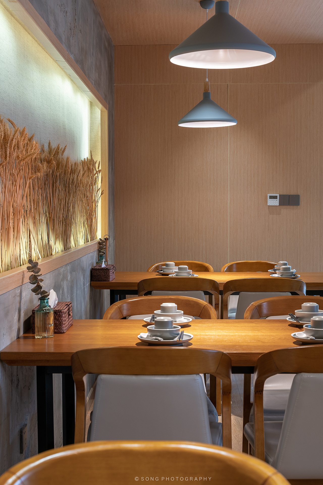 商业空间山灵餐厅（图ZMTcxODU4MzQ4） - 环境/建筑摄影 - 站酷设计师有松影像原创素材 - 站酷ZCOOL