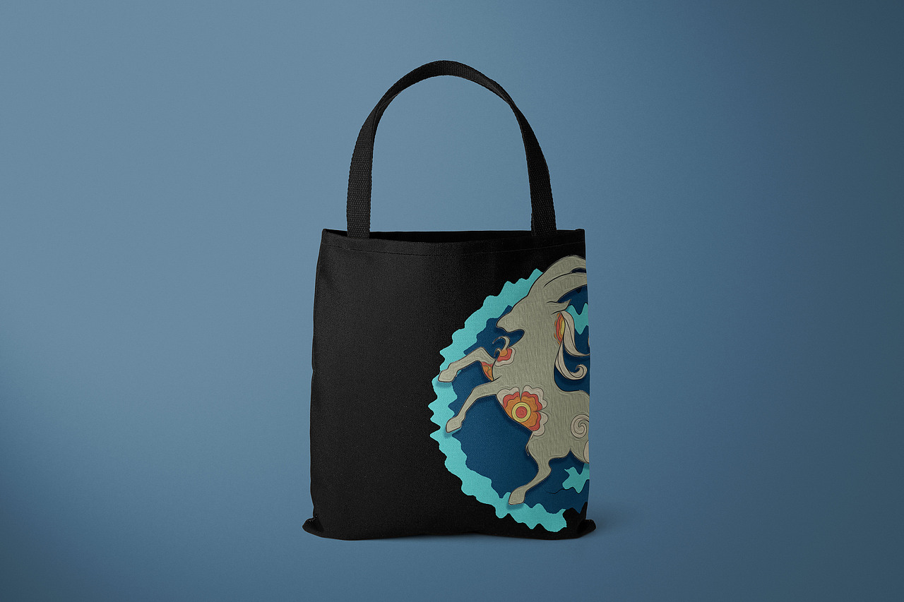 基于羌绣的文创设计——十二生肖（图ZMjY3NDQ4MTky） - 图案 - 站酷设计师weewoo原创素材 - 站酷ZCOOL