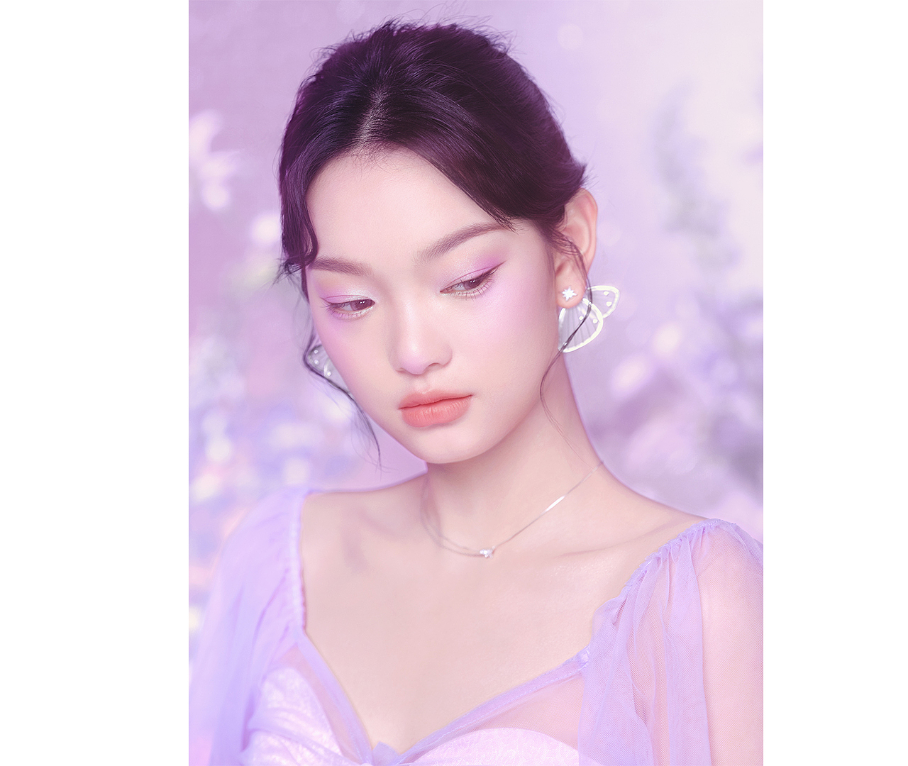 完美日记12色眼影蝴蝶盘（图ZMjkzODcwNzcy） - 人像摄影 - 站酷设计师产蜜多媒体工作室原创素材 - 站酷ZCOOL