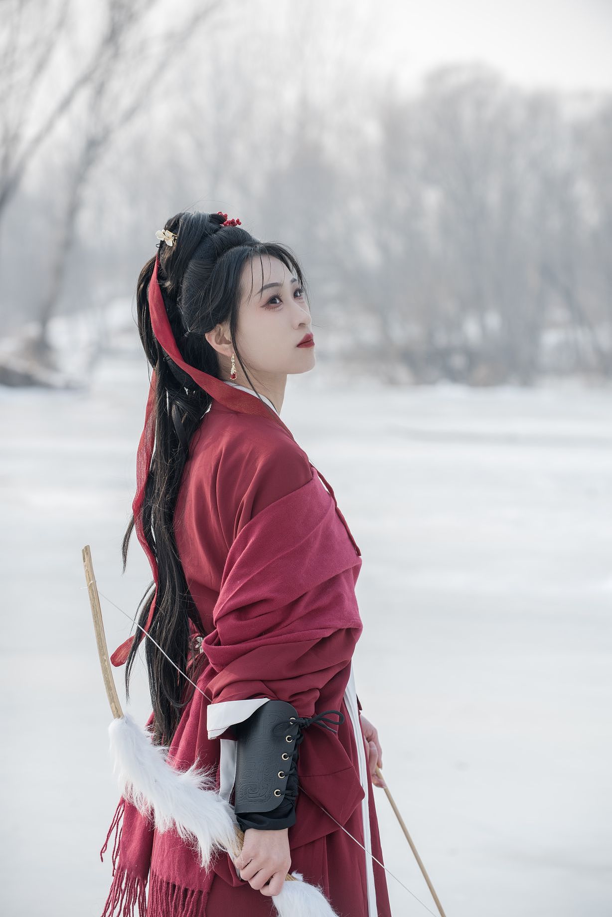 一念关山（图ZMzU5MjQ3Mzg4） - 人像摄影 - 站酷设计师摄影爱好者江枫原创素材 - 站酷ZCOOL