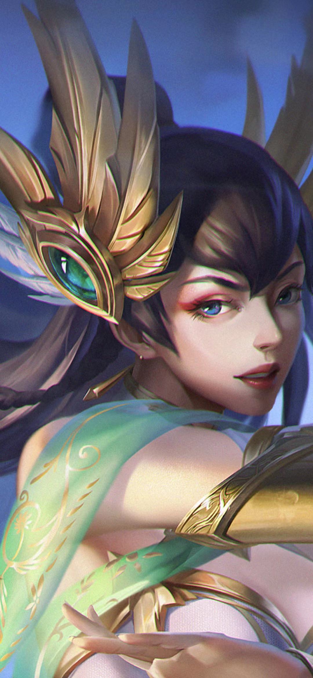 舞剑仙艾瑞莉娅同人卡牌