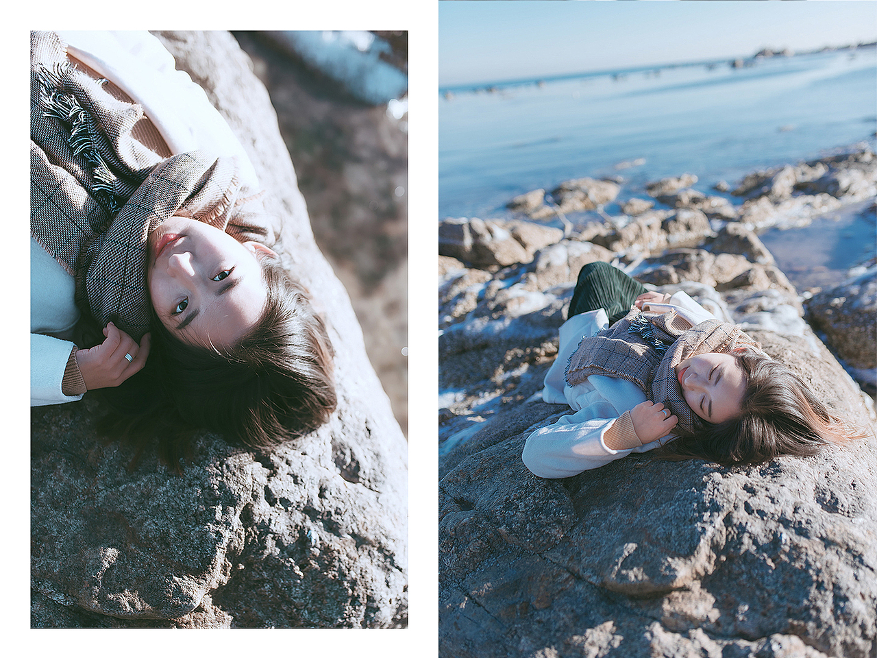 海边人像（图ZMTExOTU4Njc2） - 人像摄影 - 站酷设计师杜三鲜原创素材 - 站酷ZCOOL