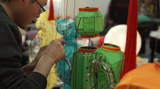 元宵节【百度 Doodle 设计】2019