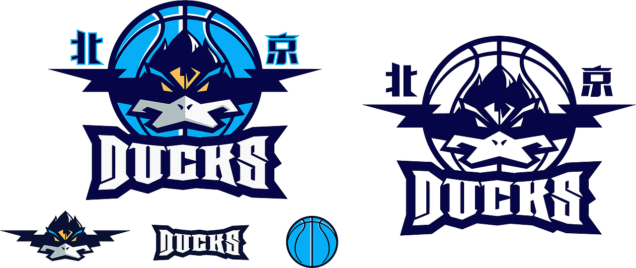 cba北京队logo改变练习