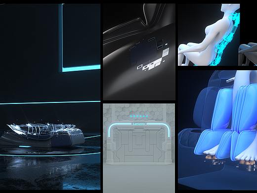 Cinema 4D Octane 产品渲染动画系列 三
