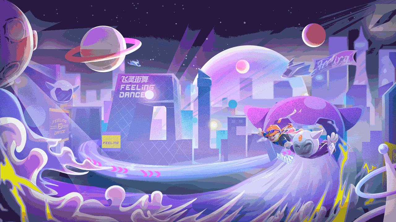 超自然—2021作品集（图ZMjgzODcyODY0） - IP形象 - 站酷设计师超自然原创素材 - 站酷ZCOOL