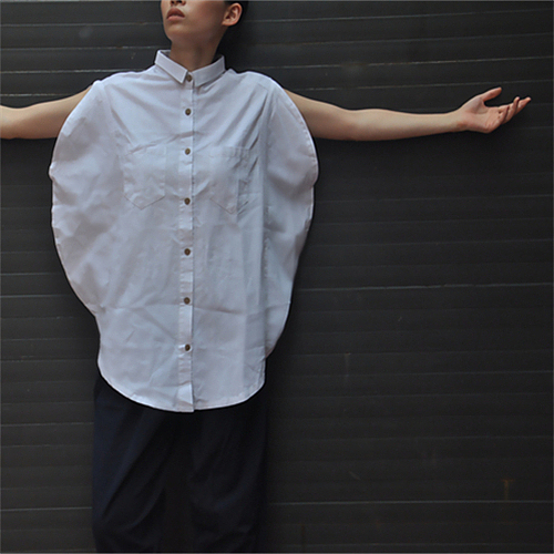 圆形衬衣（图ZNTU0NjE4MDg=） - 休闲/流行服饰 - 站酷设计师王善斌原创素材 - 站酷ZCOOL