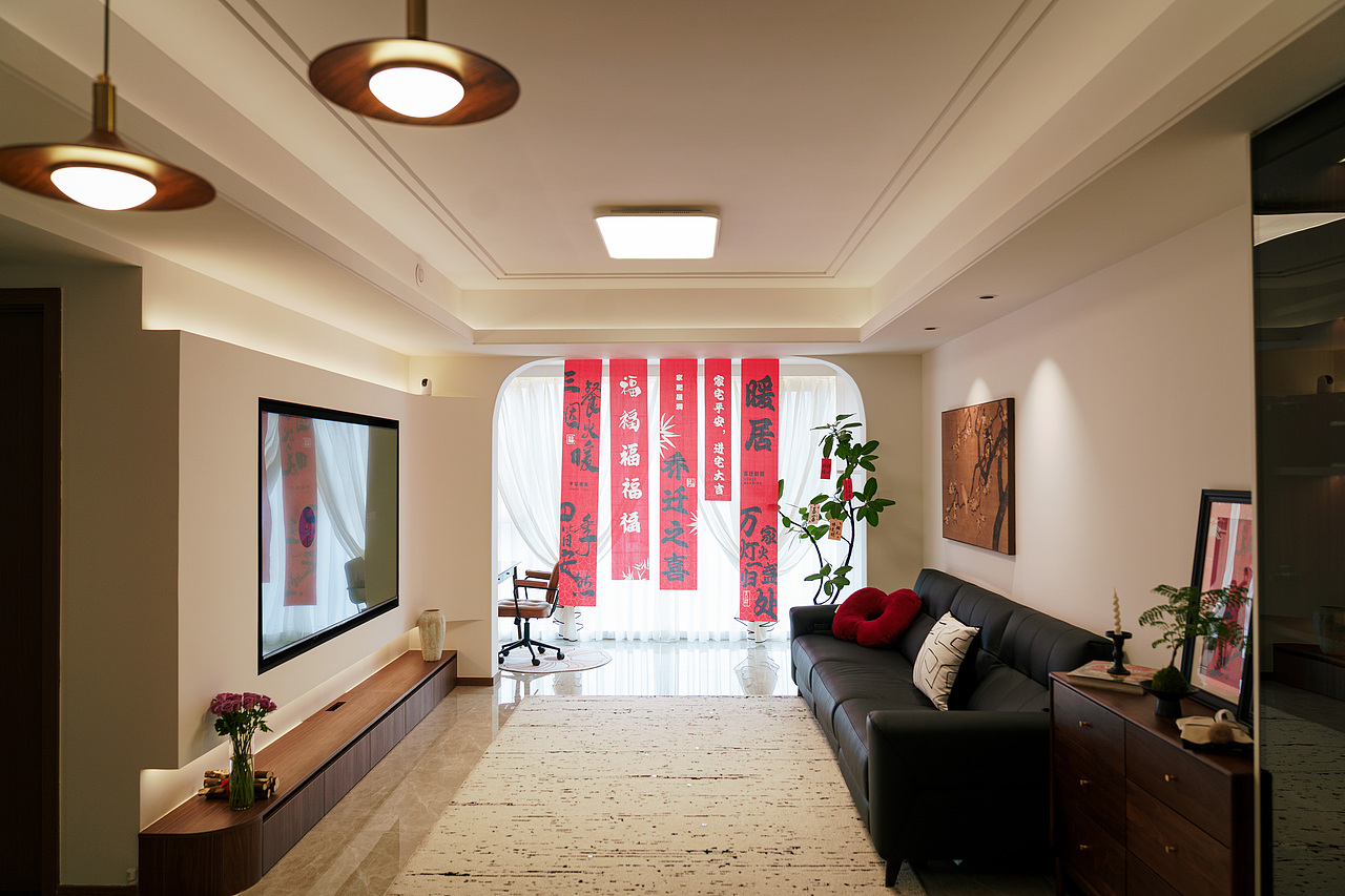 摄影师把自己家装成了这样！