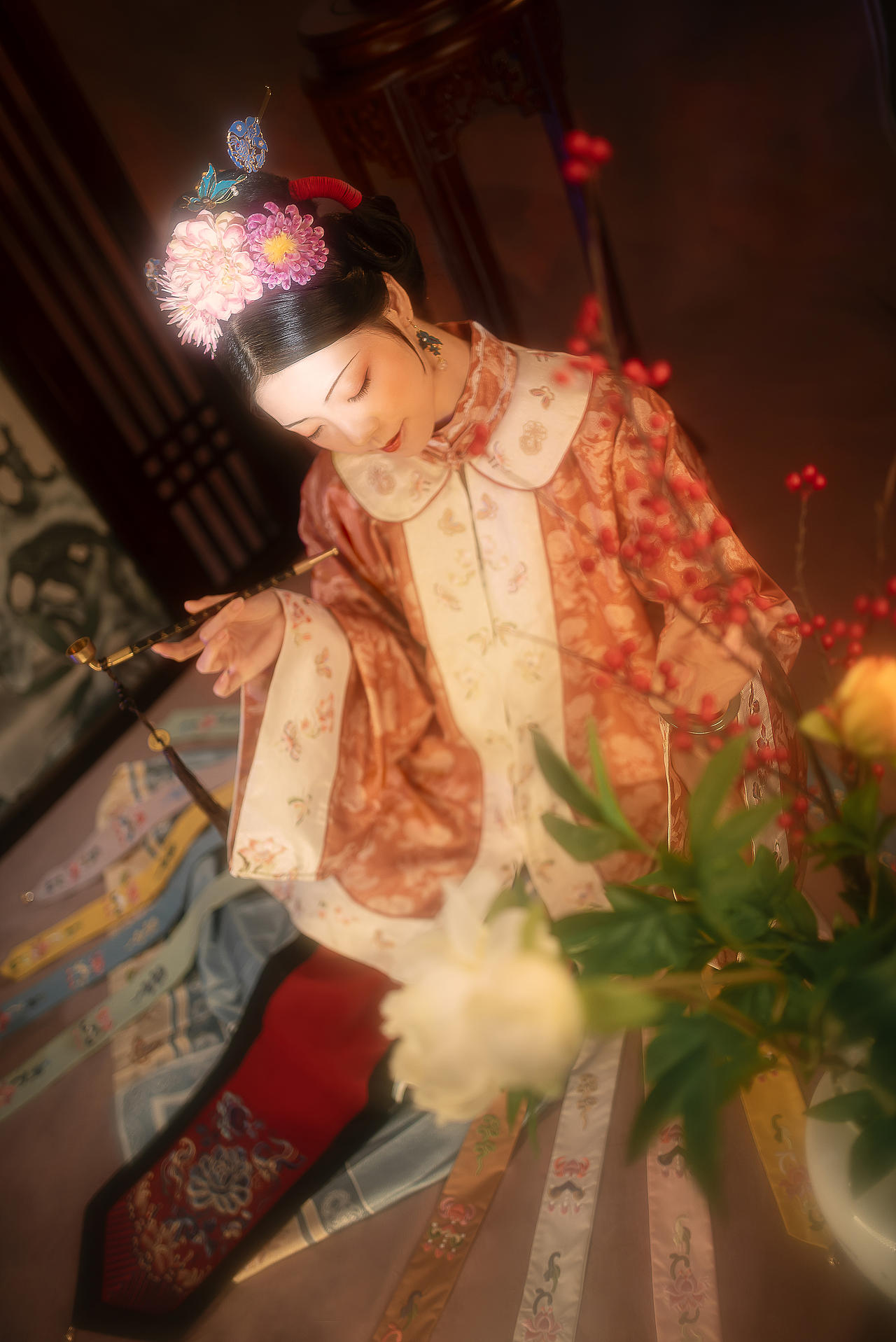 彩依（图ZMjM2MDUyMzgw） - 人像摄影 - 站酷设计师芸公子yunzizy原创素材 - 站酷ZCOOL