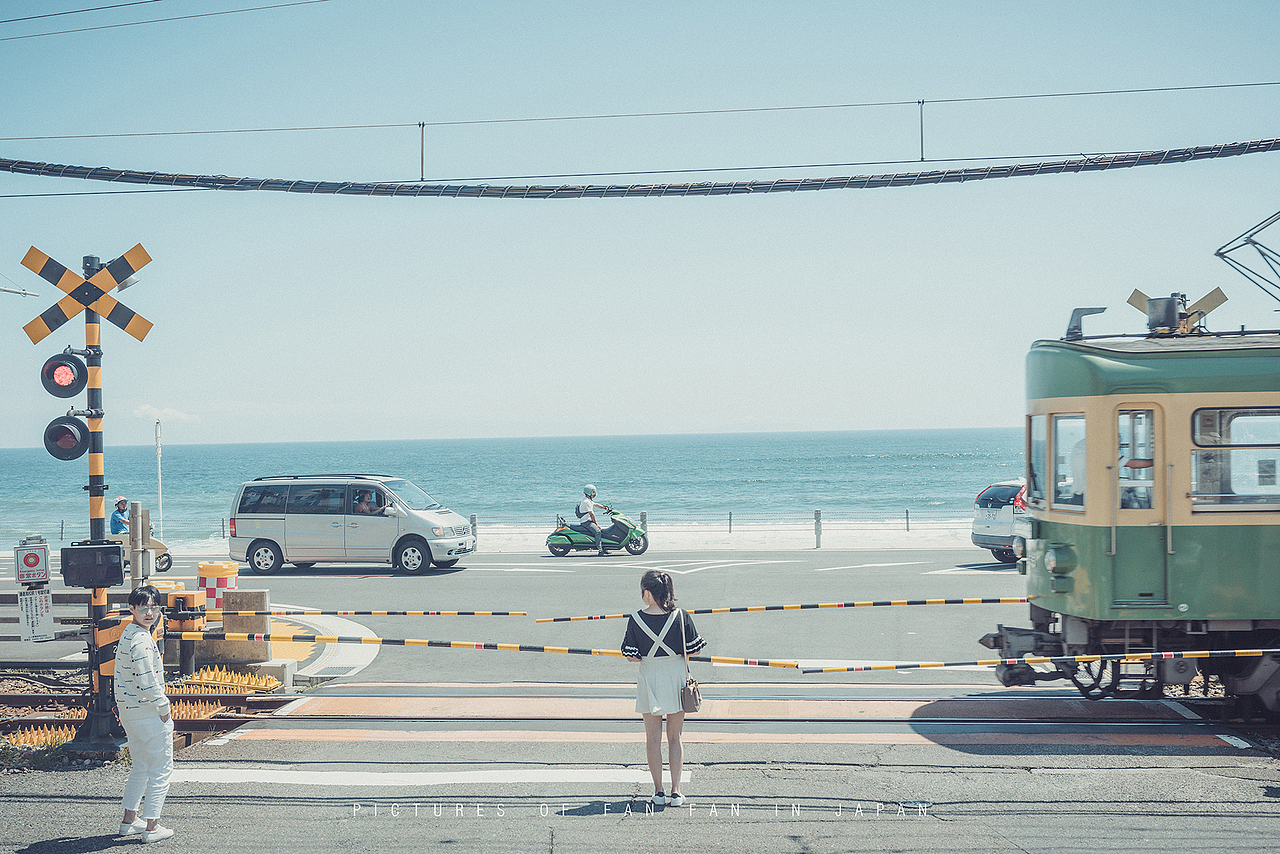 独自一人初涉日本，为期12天的自由行——镰仓篇（图ZMTE5NzEzMjY0） - 风光摄影 - 站酷设计师断木成林原创素材 - 站酷ZCOOL