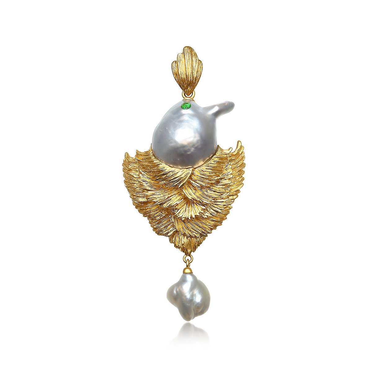 异形珍珠在首饰设计的运用(异形珍珠在首饰设计的运用论文)