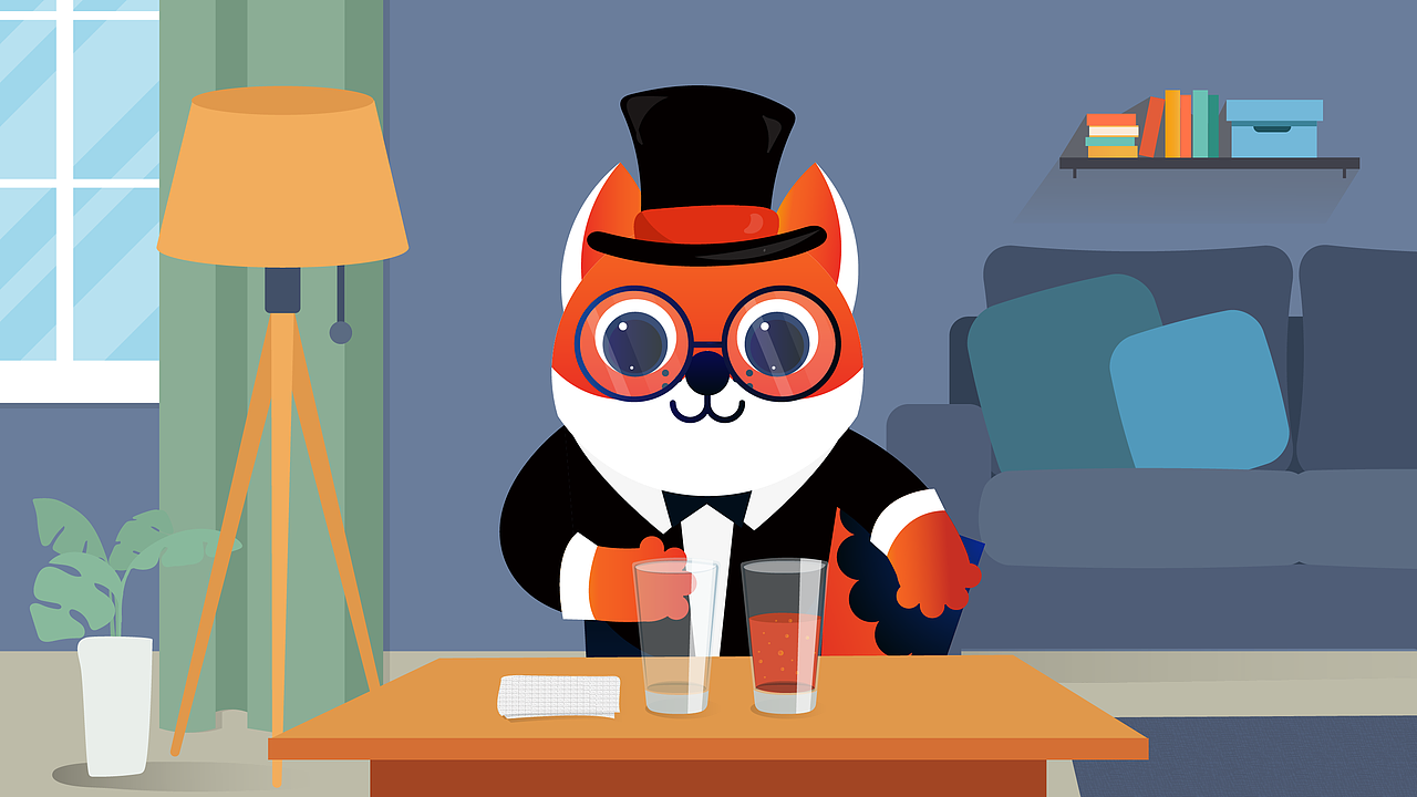 IP人物形象延展，场景插图（图ZMjQ0NTkxODMy） - IP形象 - 站酷设计师阿狸嘟嘟原创素材 - 站酷ZCOOL